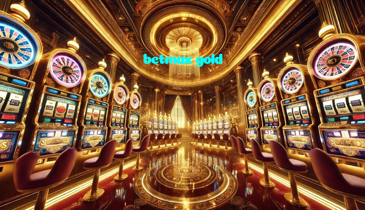 betmax gold casino presented on mobile device in Pakistan with slots and live games